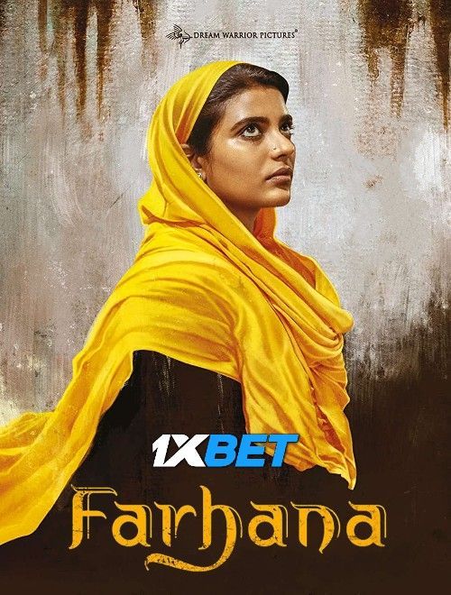 Farhana (2023) Hindi Dubbed