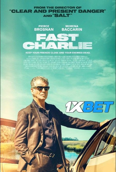 Fast Charlie (2023) Telugu Dubbed HQ Movie