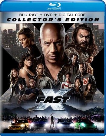 Fast X (2023) Hindi ORG Dubbed