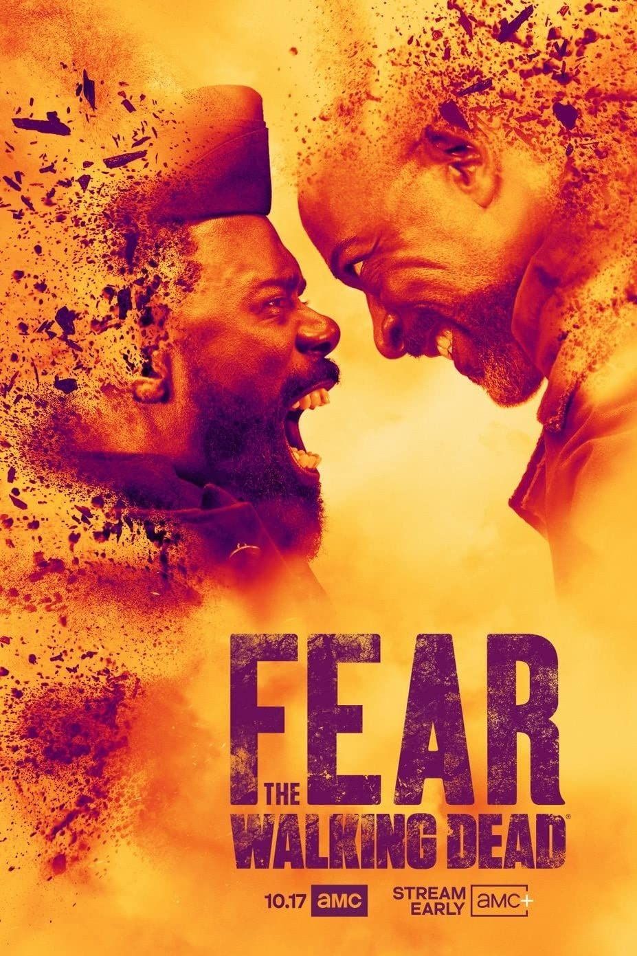 Fear the Walking Dead 2015 Hindi Season 1 Complete EP01-6