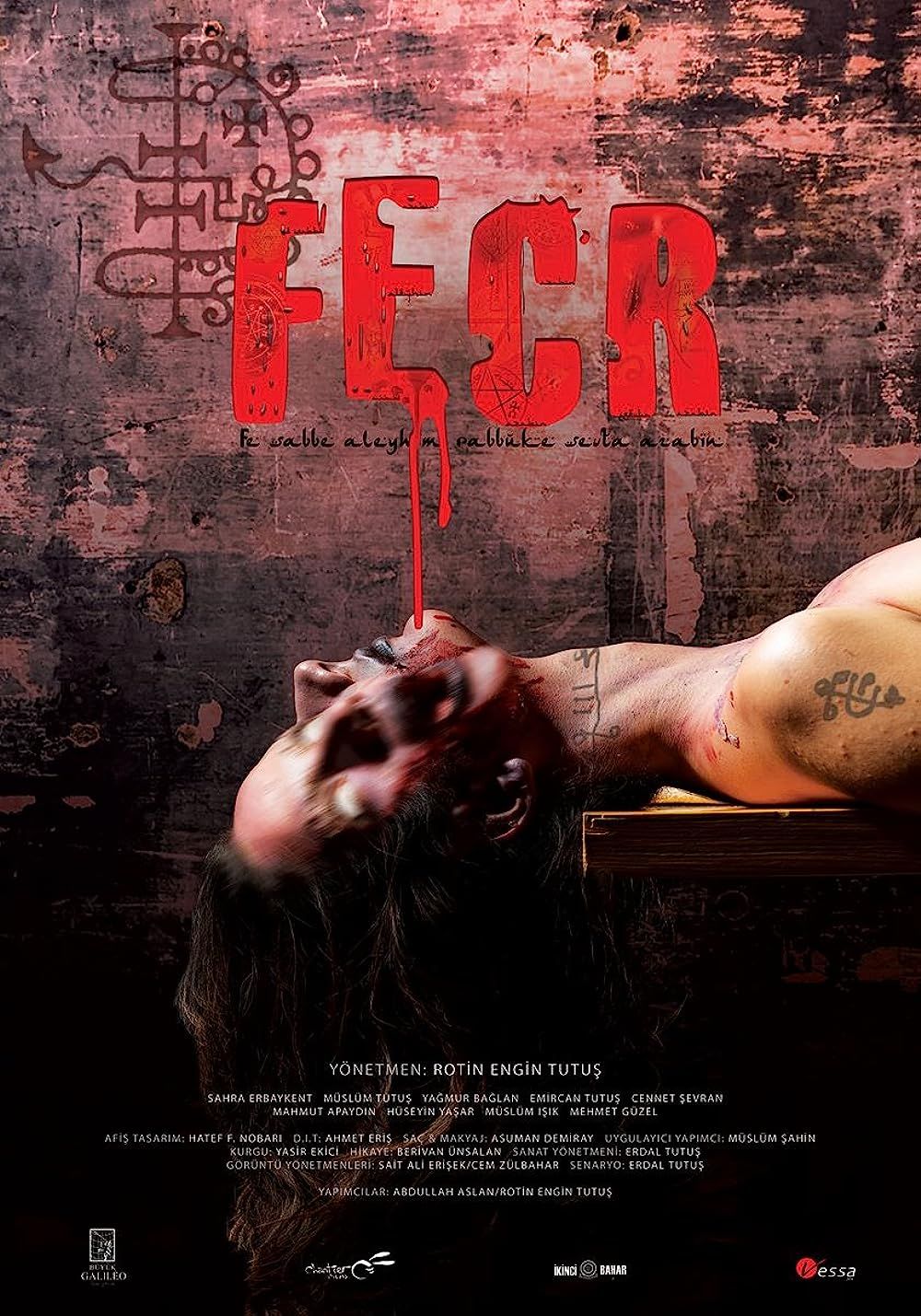 Fecr (2021) Hindi Dubbed