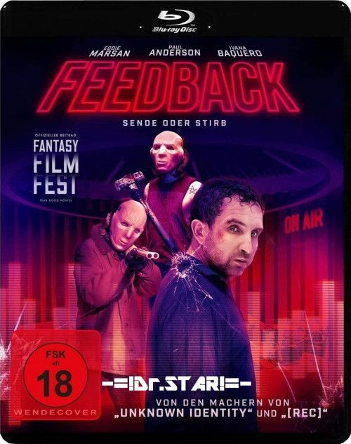 Feedback (2019) Hindi Dubbed