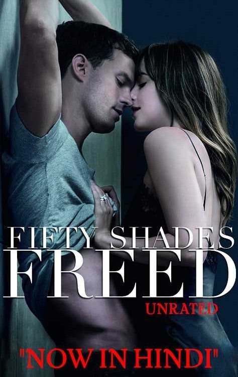 Fifty Shades Freed (2018) Hindi Dubbed