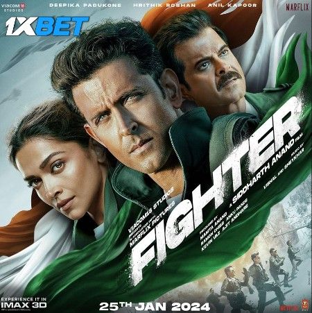 Fighter (2024) Hindi HQ Movie V2