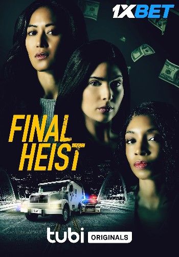 Final Heist (2024) HQ Tamil Dubbed Movie