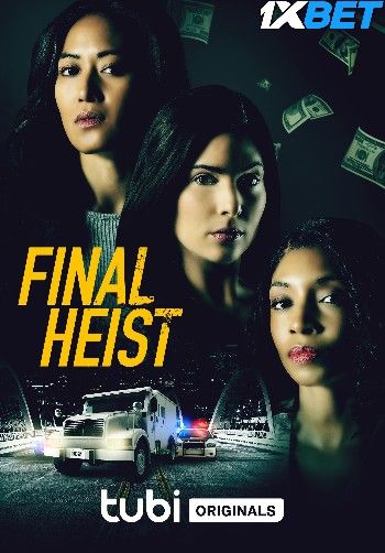 Final Heist (2024) HQ Telugu Dubbed Movie