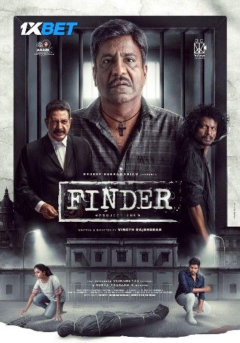 Finder (2024) HQ Tamil Movie