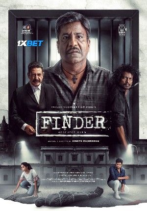 Finder 2024 Telugu HQ Dubbed Movie