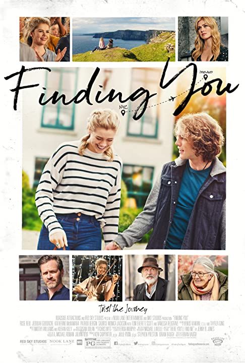 Finding You (2021) Hindi Dubbed