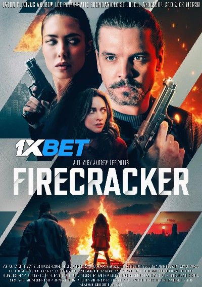 Firecracker (2024) HQ Telugu Dubbed Movie