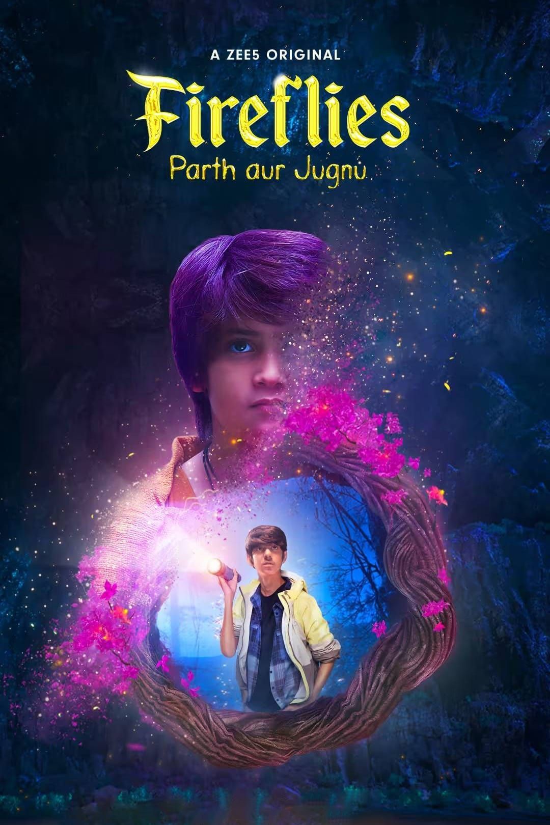 Fireflies Parth aur Jugnu (S1) 2023 Hindi