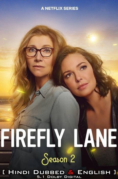 Firefly Lane (Season 2) 2023 Hindi Dubbed Complete