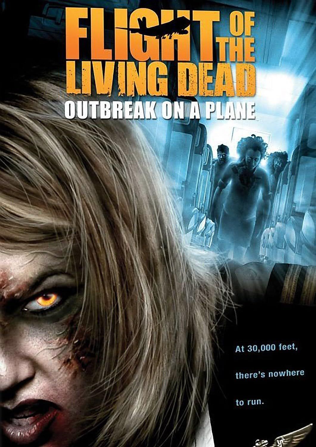 Flight of the Living Dead: Plane Dead (2007) UNRATED Hindi Dubbed