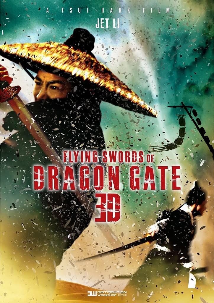 Flying Swords of Dragon Gate (2011) Hindi Dubbed