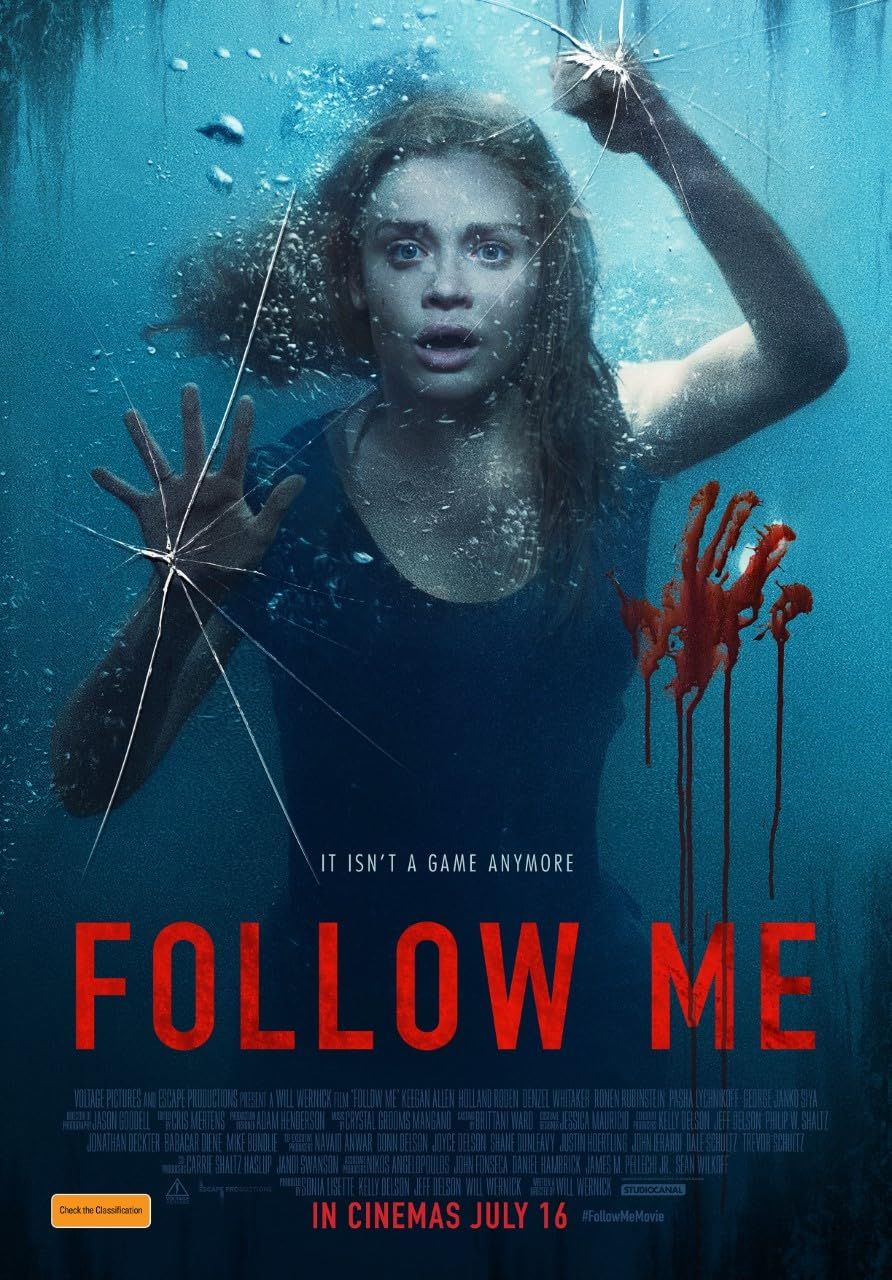 Follow Me (2020) Hindi ORG Dubbed