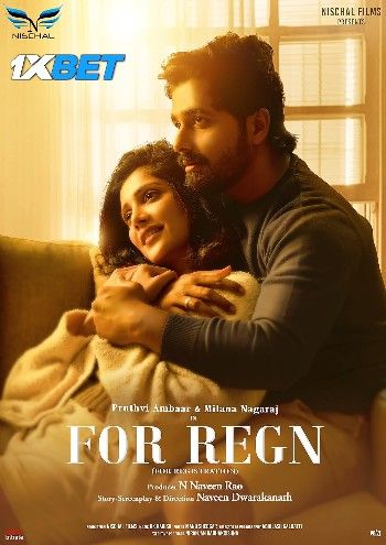 For Regn 2024 Hindi HQ Dubbed Movie