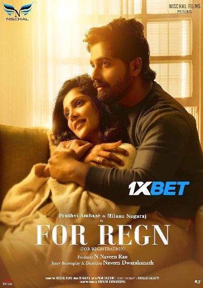 For Regn 2024 Telugu Dubbed HQ Movie