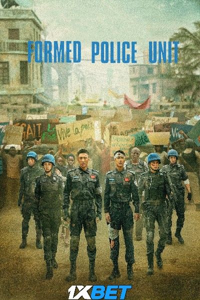 Formed Police Unit 2024 Hindi HQ Dubbed Movie