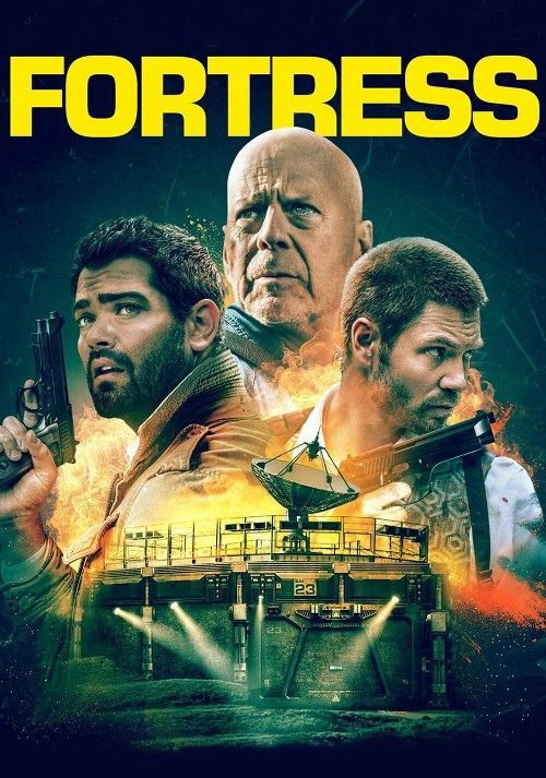 Fortress 1 (2023) Hindi ORG Dubbed