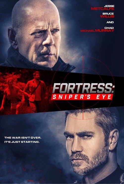 Fortress Snipers Eye (2022) Hindi Dubbed ORG