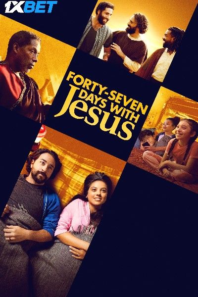 Forty-Seven Days with Jesus 2024 HQ Tamil Dubbed Movie