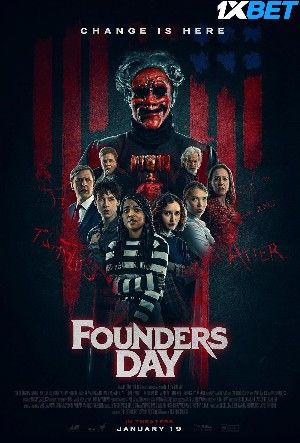 Founders Day (2023) Hindi HQ Dubbed Movie