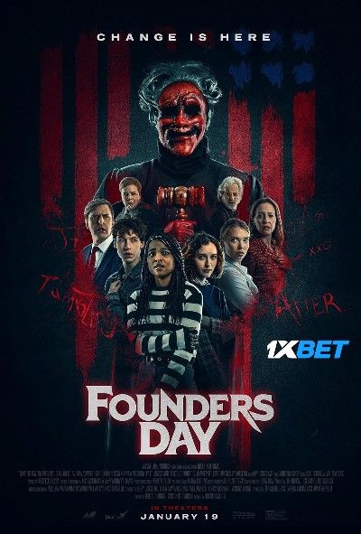 Founders Day (2023) Tamil Dubbed HQ Movie