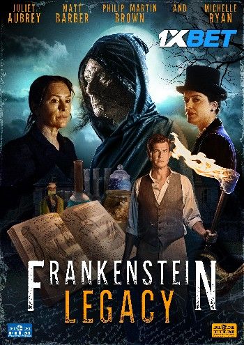 Frankenstein Legacy (2024) HQ Hindi Dubbed Movie