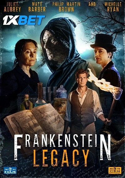 Frankenstein Legacy (2024) HQ Telugu Dubbed Movie