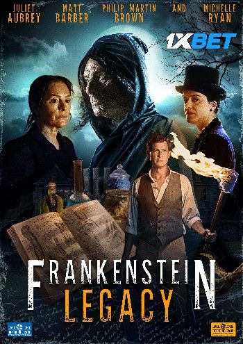 Frankenstein Legacy (2024) Tamil Dubbed HQ Movie