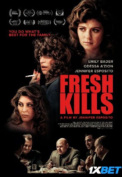 Fresh Kills 2023 Bengali HQ Dubbed Movie