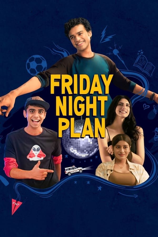 Friday Night Plan (2023 Movies) Bollywood Hindi