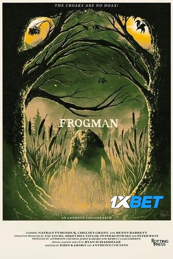 Frogman (2023) HQ Telugu Dubbed Movie