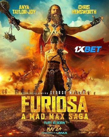 Furiosa A Mad Max Saga (2024) Tamil HQ Dubbed Movie