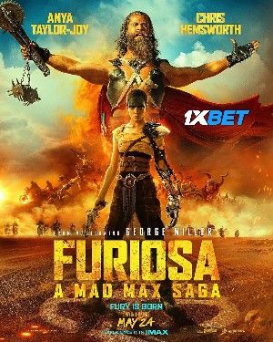 Furiosa A Mad Max Saga 2024 Hindi HQ Dubbed V2 Movie