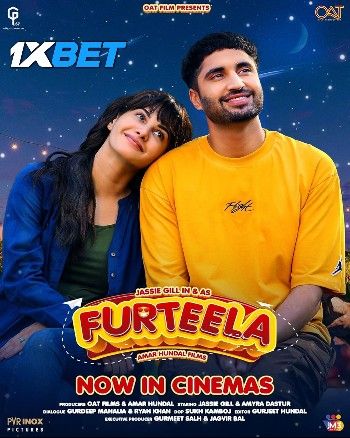 Furteela (2024) Hindi HQ Dubbed Movie