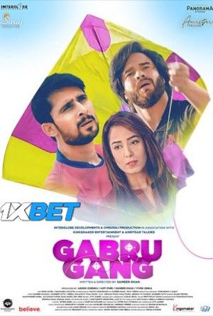 Gabru Gang (2024) Hindi HQ Movie