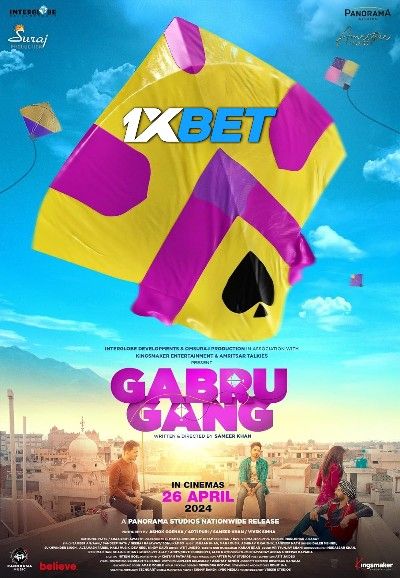 Gabru Gang 2024 HQ Bengali Movie