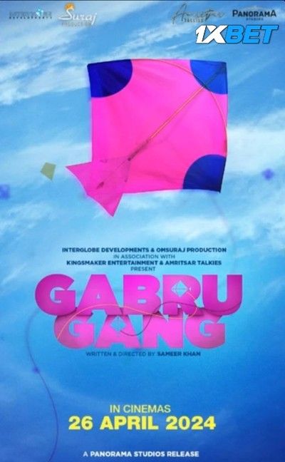 Gabru Gang 2024 HQ Tamil Dubbed Movie