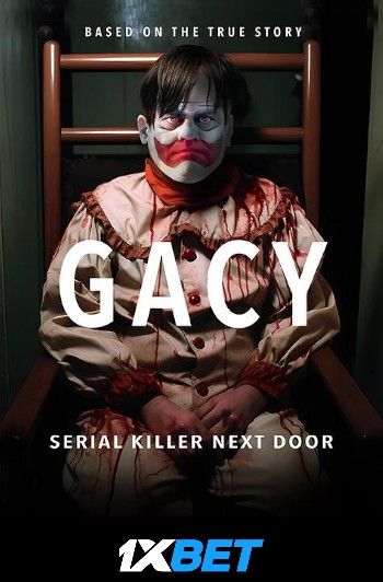 Gacy-Serial Killer Next Door (2024) HQ Hindi Dubbed Movie