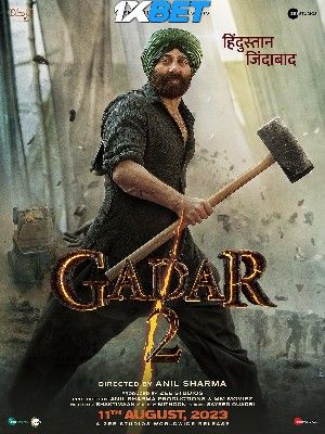 Gadar 2 (2023) Hindi