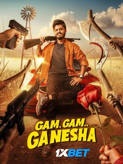 Gam Gam Ganesha 2024 Bengali HQ Dubbed Movie