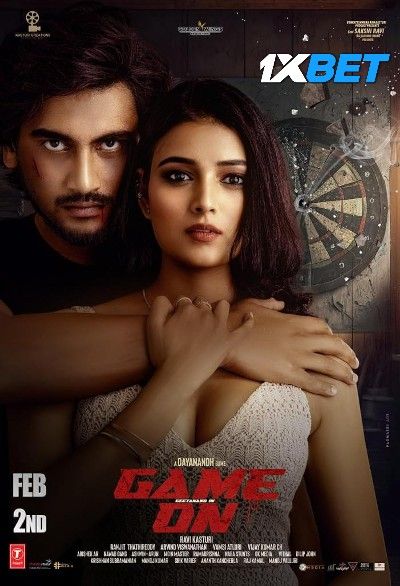 Game On (2024) Telugu Dubbed HQ Movie