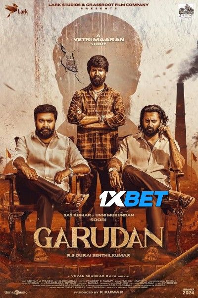 Garudan 2024 Bengali HQ Dubbed Movie