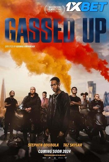 Gassed Up (2023) HQ Telugu Dubbed Movie