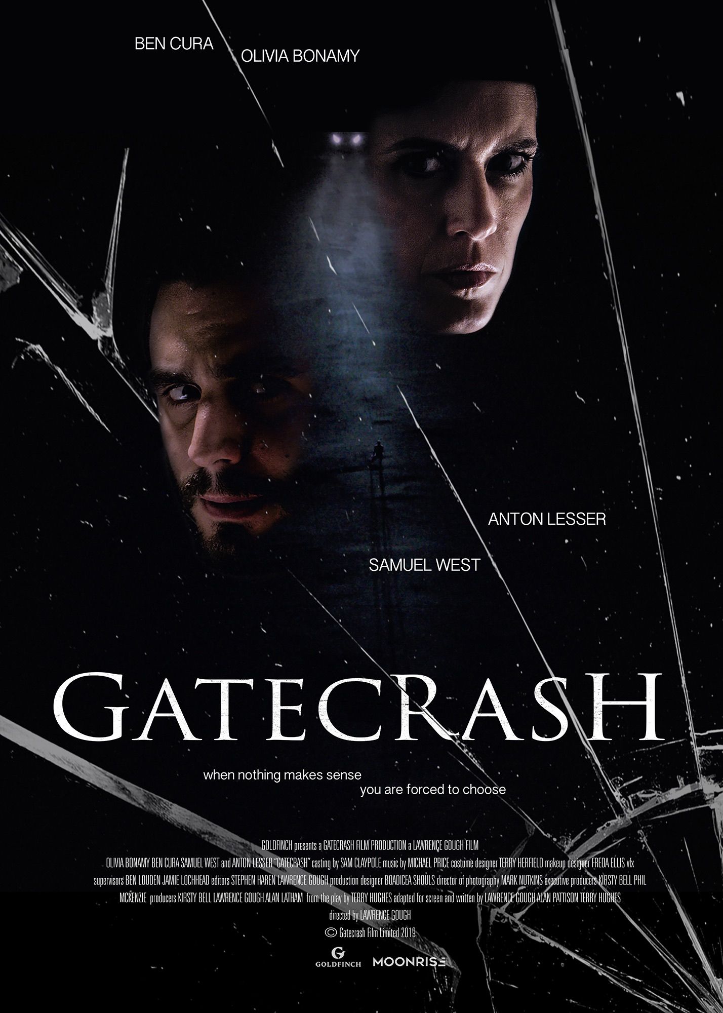 Gatecrash (2020) Hindi Dubbed