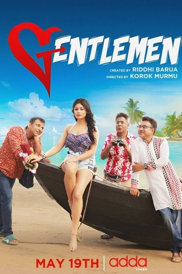 Gentlemen (2023) S01 Bengali