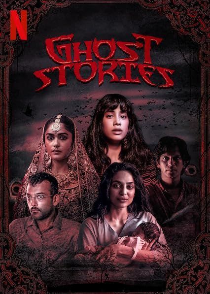 Ghost Stories Movie (2020) Hindi