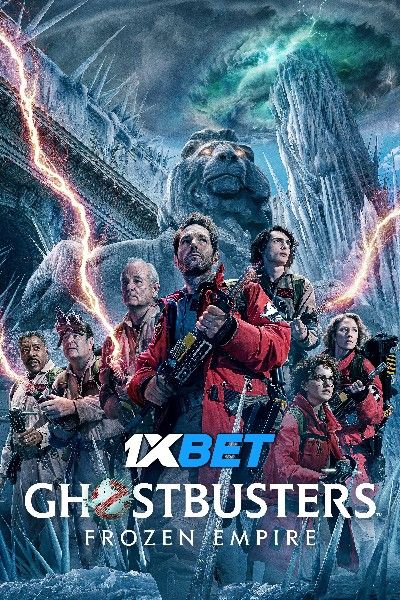 Ghostbusters Frozen Empire (2024) HQ Telugu Dubbed Movie