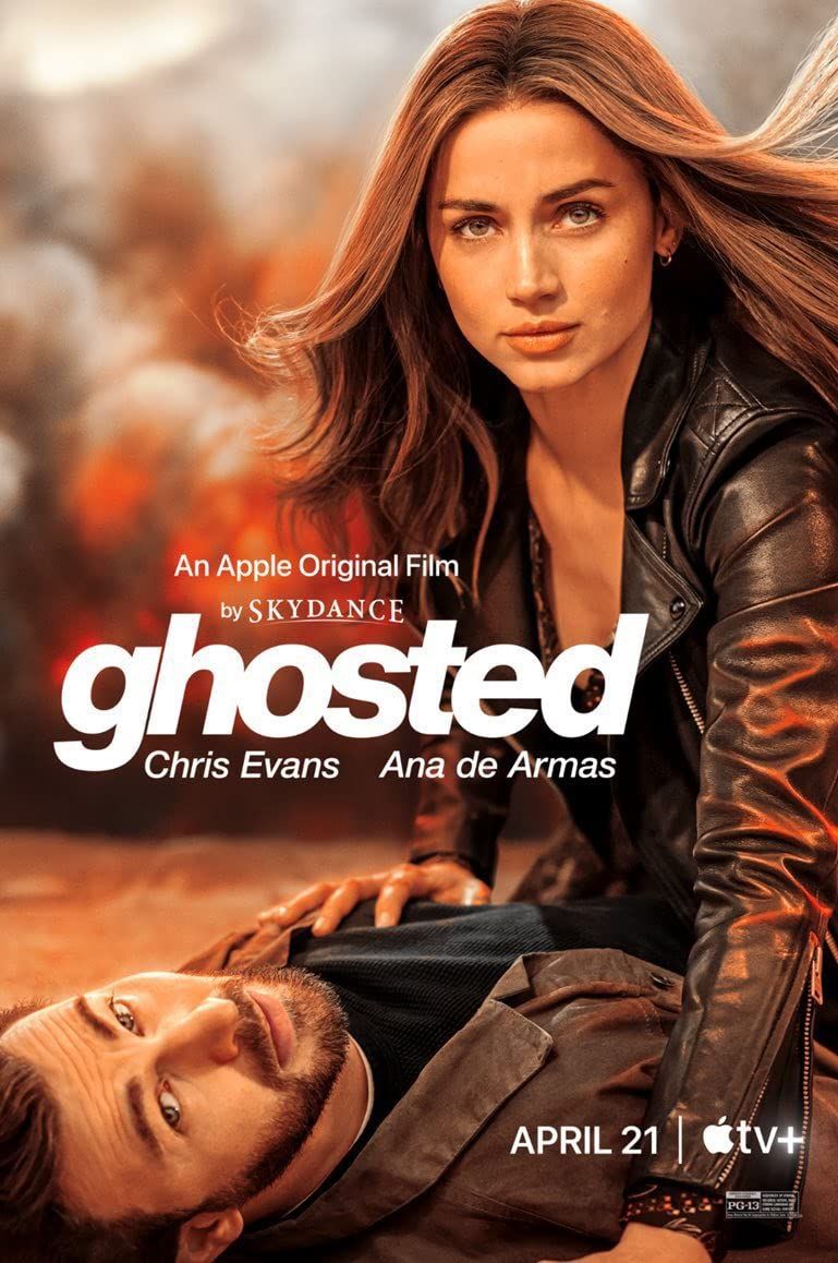 Ghosted (2023) English